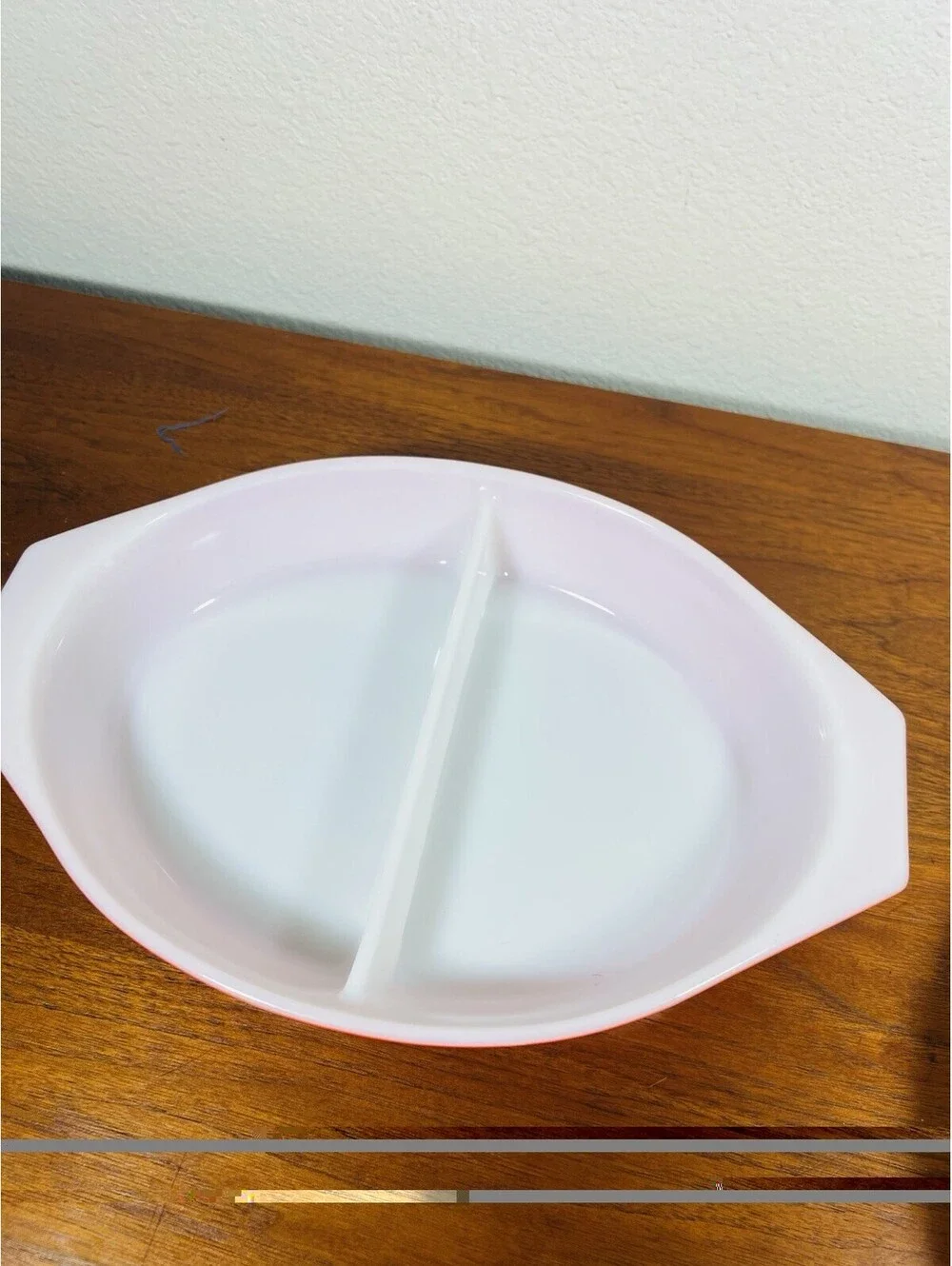 Pyrex vintage friendship